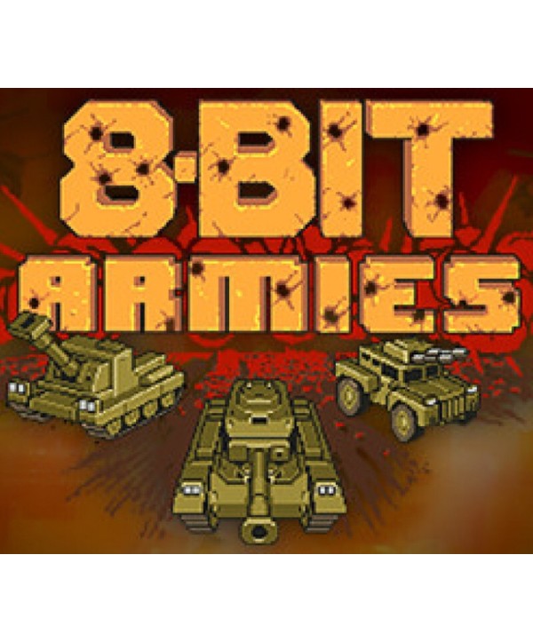 8-Bit Armies Steam Key GLOBAL